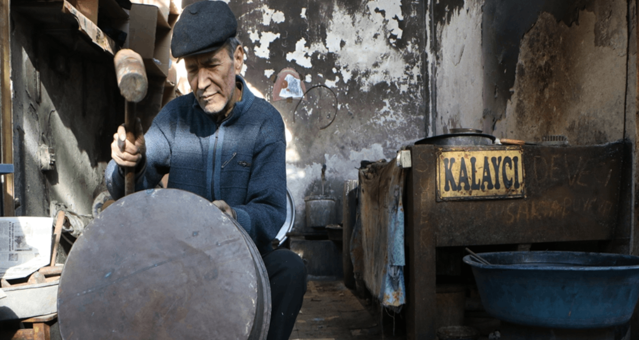 Kalaycılar çırak bulamıyor: ‘Meslek yok olacak’